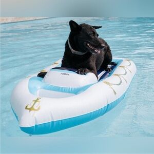 Funboy x BARK Pool Float